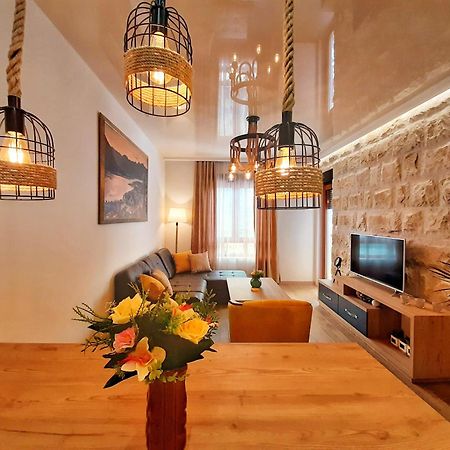 Apartments Panoramica Kotor Zewnętrze zdjęcie