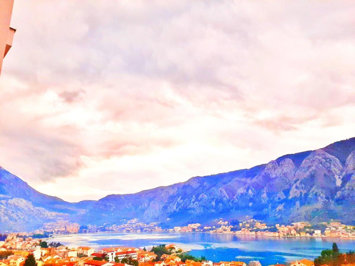 Apartments Panoramica Kotor Zewnętrze zdjęcie