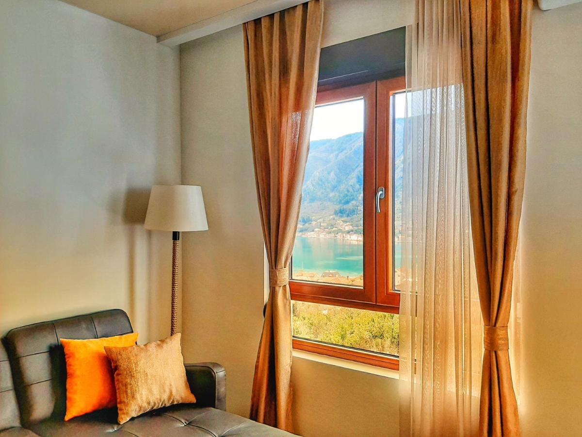Apartments Panoramica Kotor Zewnętrze zdjęcie