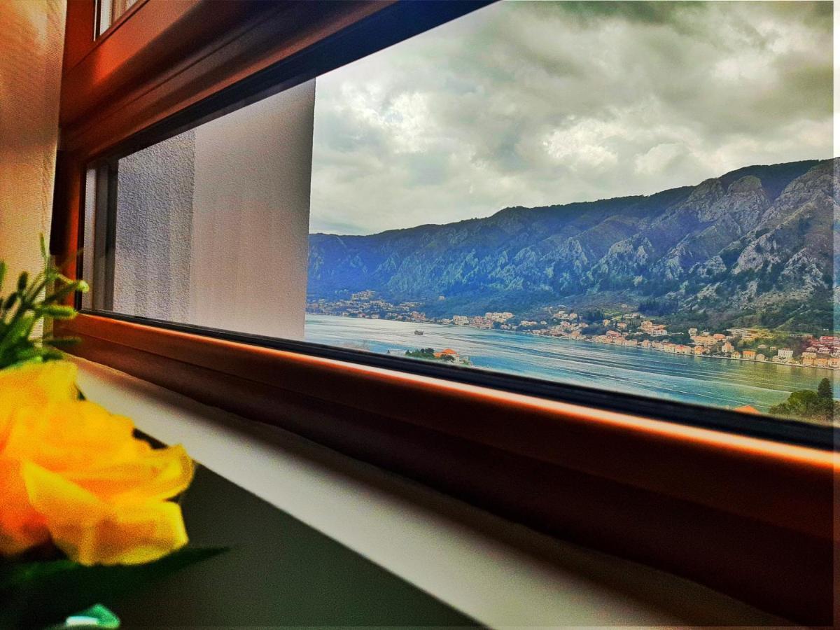 Apartments Panoramica Kotor Zewnętrze zdjęcie