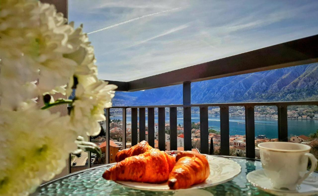 Apartments Panoramica Kotor Zewnętrze zdjęcie