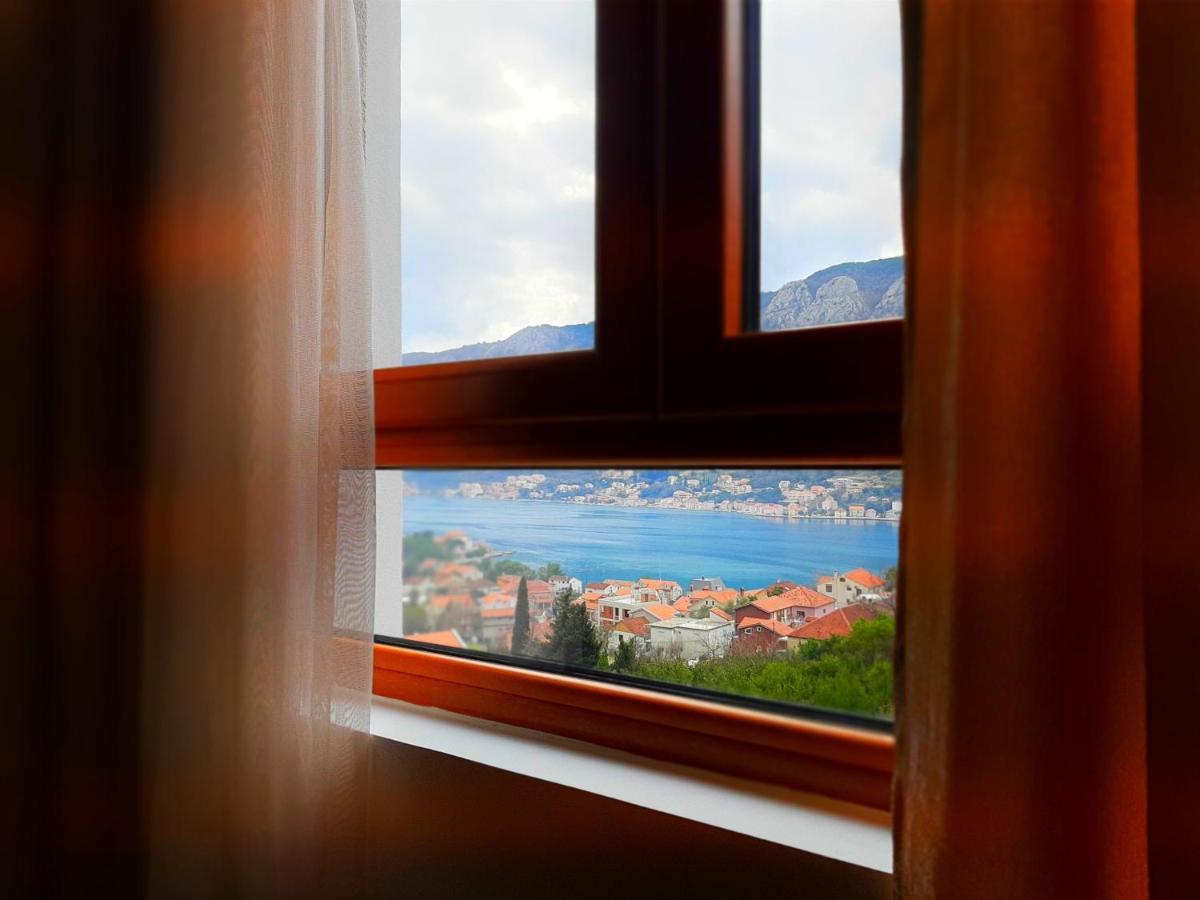 Apartments Panoramica Kotor Zewnętrze zdjęcie
