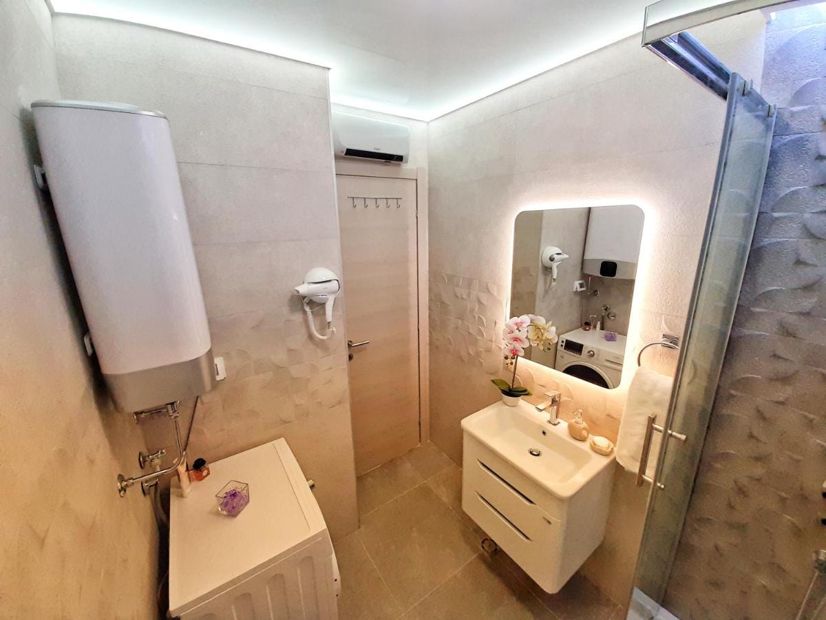 Apartments Panoramica Kotor Zewnętrze zdjęcie