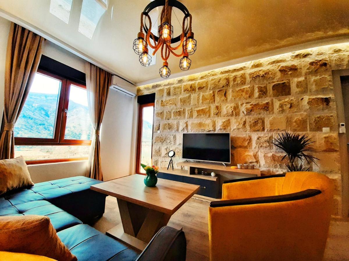 Apartments Panoramica Kotor Zewnętrze zdjęcie
