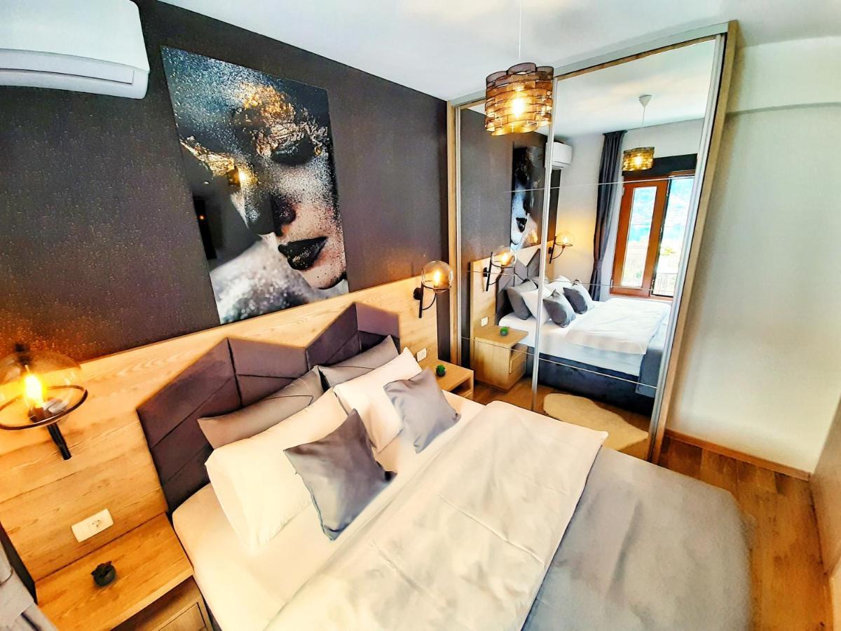 Apartments Panoramica Kotor Zewnętrze zdjęcie